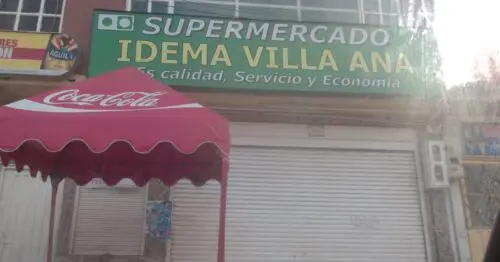 SUPERMERCADO IDEMA VILLA ANA SUPERMERCADO IDEMA VILLA ANA
